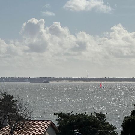 Appartement Superbe T3 vue mer à Royan, 5 mn à pied des plages Extérieur photo