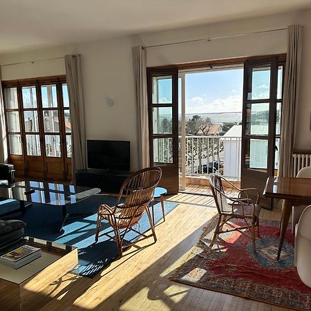 Appartement Superbe T3 vue mer à Royan, 5 mn à pied des plages Extérieur photo