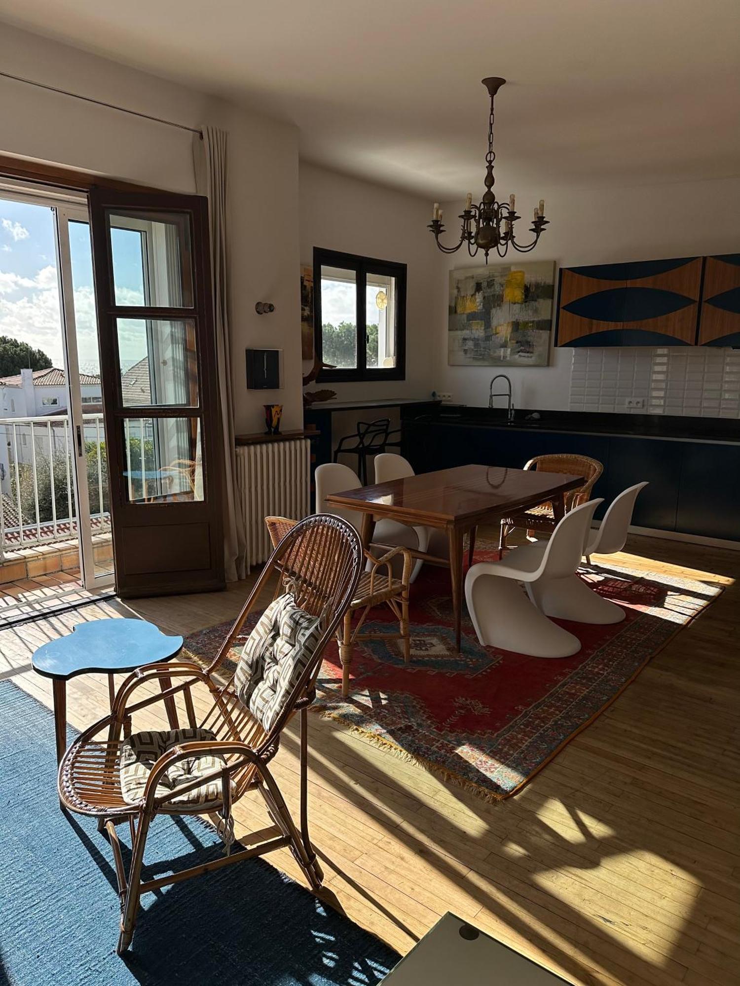 Appartement Superbe T3 vue mer à Royan, 5 mn à pied des plages Extérieur photo