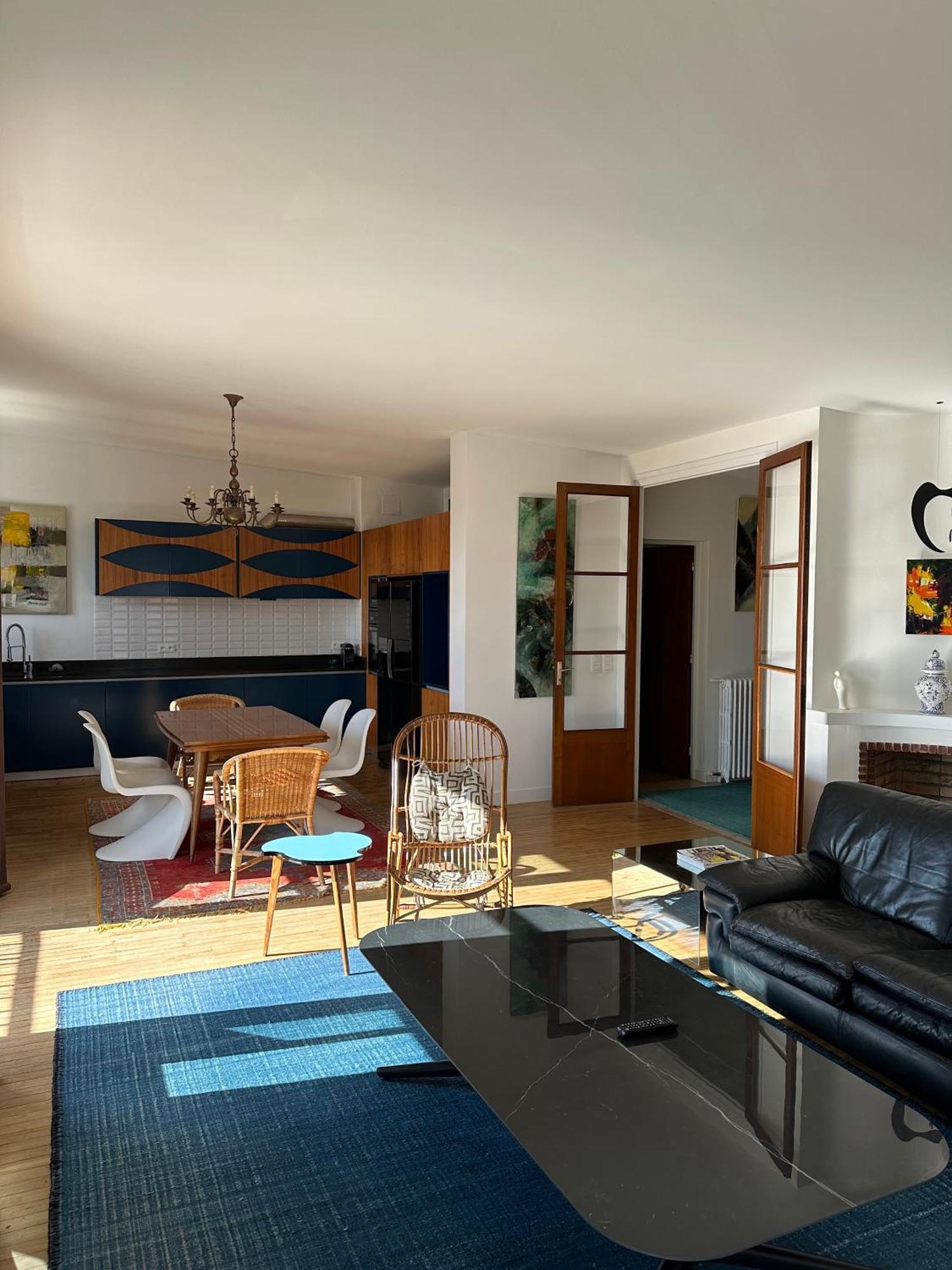 Appartement Superbe T3 vue mer à Royan, 5 mn à pied des plages Extérieur photo