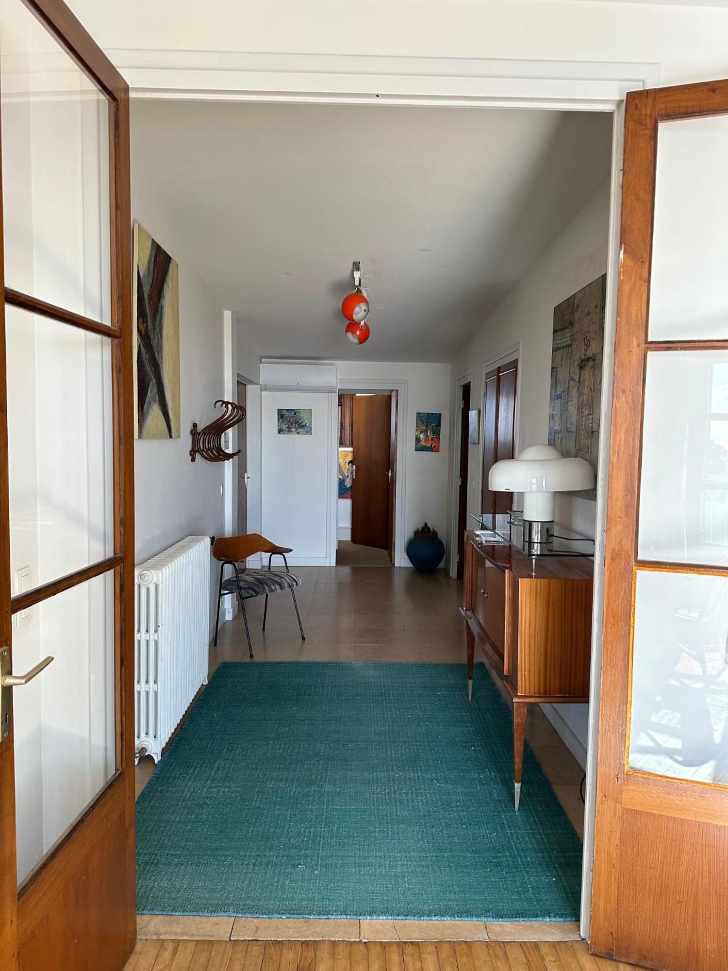 Appartement Superbe T3 vue mer à Royan, 5 mn à pied des plages Extérieur photo