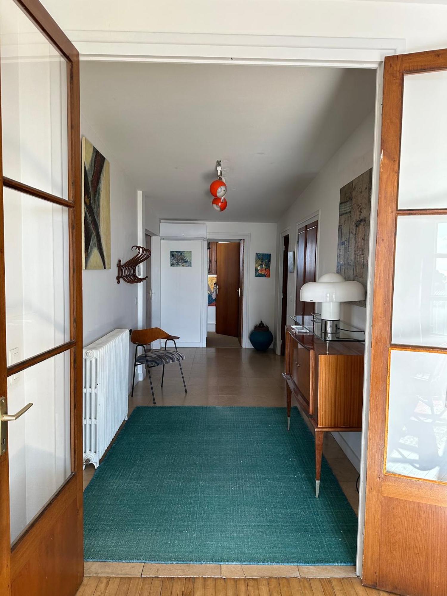 Superbe T3 vue mer à Royan, 5 mn à pied des plages Extérieur photo